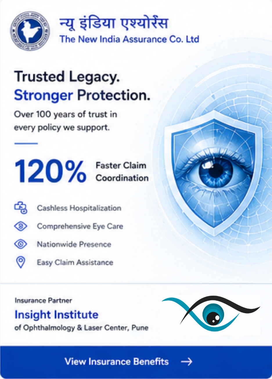 Insurance and TPA partner card for Insight Institute