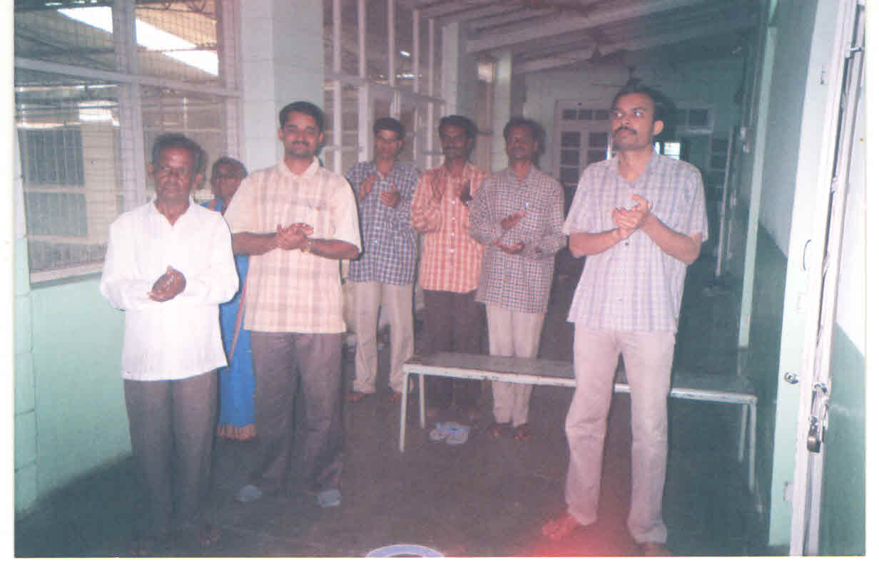 Outreach With Dr. Sameer Raskar 59 from outreach with dr. sameer raskar at Insight Institute of Ophthalmology