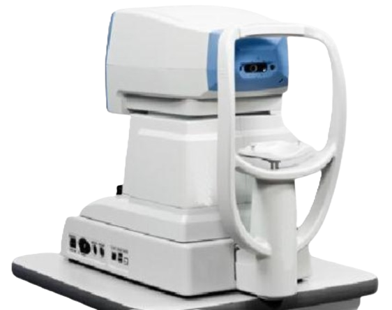 Automated Eye Testing