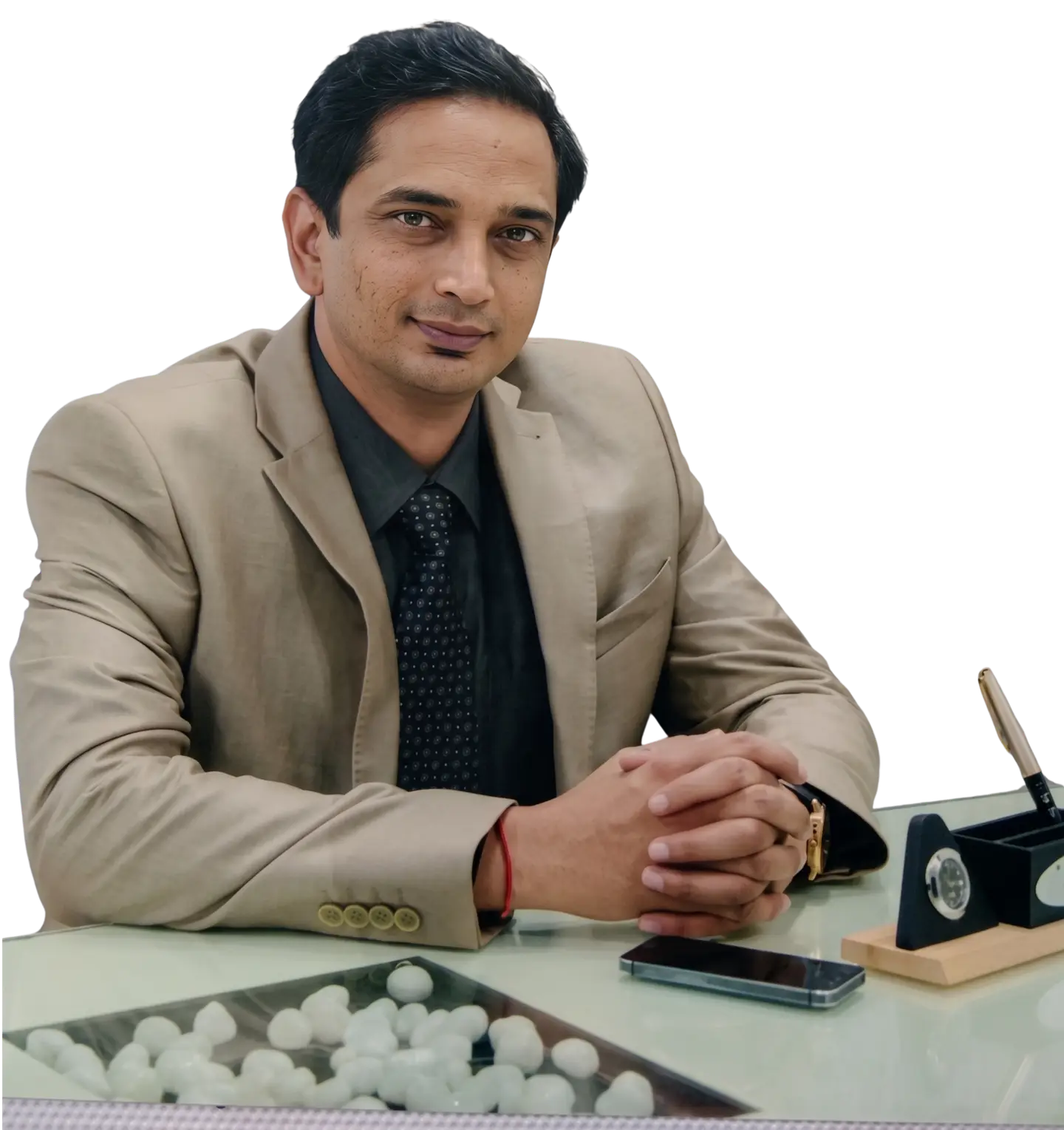 Dr. Tushar Waghule